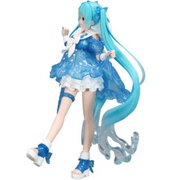 Figurine Furyu Hatsune Miku Trio-Try-iT Miku Rainy Dance Boutique Geneve Suisse