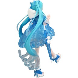 Figuren Furyu Hatsune Miku Trio-Try-iT Miku Rainy Dance Genf Shop Schweiz