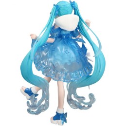 Figuren Furyu Hatsune Miku Trio-Try-iT Miku Rainy Dance Genf Shop Schweiz