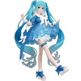 Figuren Furyu Hatsune Miku Trio-Try-iT Miku Rainy Dance Genf Shop Schweiz