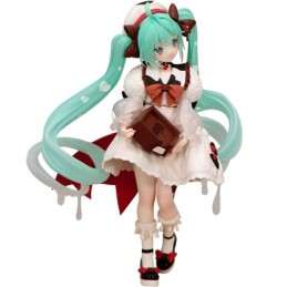 Figurine Furyu Hatsune Miku x Tirol Choco Trio-Try-iT Hatsune Miku Milk Boutique Geneve Suisse