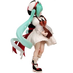 Figur Furyu Hatsune Miku x Tirol Choco Trio-Try-iT Hatsune Miku Milk Geneva Store Switzerland