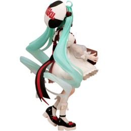 Figurine Furyu Hatsune Miku x Tirol Choco Trio-Try-iT Hatsune Miku Milk Boutique Geneve Suisse