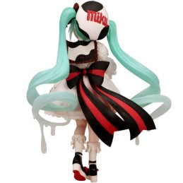 Figur Furyu Hatsune Miku x Tirol Choco Trio-Try-iT Hatsune Miku Milk Geneva Store Switzerland