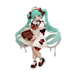Figuren Furyu Hatsune Miku x Tirol Choco Trio-Try-iT Hatsune Miku Milk Genf Shop Schweiz