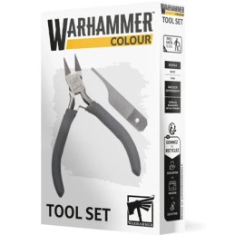Figur Games Workshop Warhammer Colour Tool Set Geneva Store Switzerland