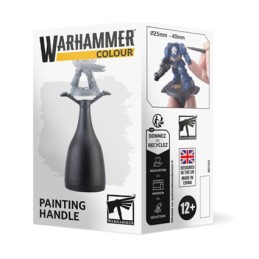 Figur Games Workshop Warhammer MK3 Painter's Handle Geneva Store Switzerland