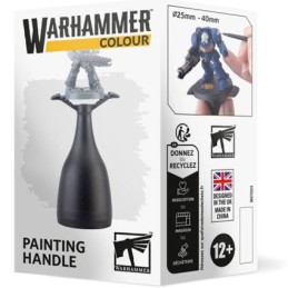 Figurine Games Workshop Warhammer Poignée de Peintre MK3 Boutique Geneve Suisse