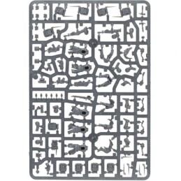 Figur Games Workshop Warhammer 40.000 Astra Militarum Death Korps of Krieg Geneva Store Switzerland