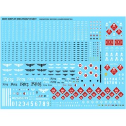 Figuren Games Workshop Warhammer 40.000 Astra Militarum Todeskorps von Krieg Genf Shop Schweiz