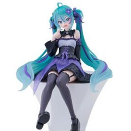 Figur Furyu Hatsune Miku x Tirol Choco Trio-Try-iT Hatsune Miku Milk Geneva Store Switzerland