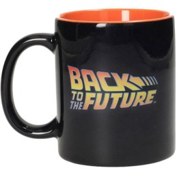 Figur SD Toys Back to the Future Mug Control Panel Geneva Store Switzerland