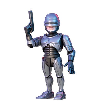 Figur Minix Robocop Minix Figur Alex Murphy Geneva Store Switzerland