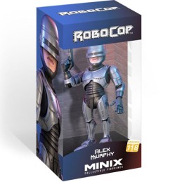 Figurine Minix Robocop Minix figurine Alex Murphy Boutique Geneve Suisse