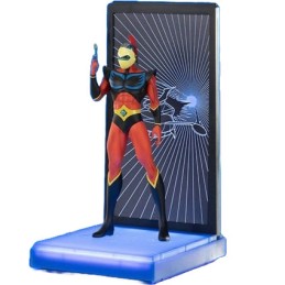 Figur Tsume - Goldorak Grendizer Neon 1/9 Duke Fleed Actarus Geneva Store Switzerland