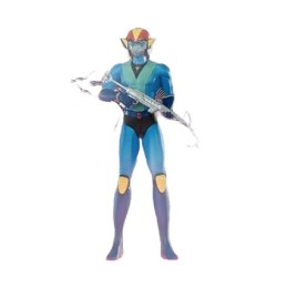 Figurine Tsume - Goldorak Grendizer Neon 1/9 Kabuto Koji Alcor Boutique Geneve Suisse