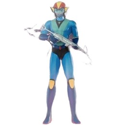 Figuren Tsume - Goldorak Grendizer Neon 1/9 Kabuto Koji Alcor Genf Shop Schweiz