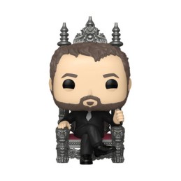 Figur Funko Pop Supernatural Crowley King of Hell Geneva Store Switzerland