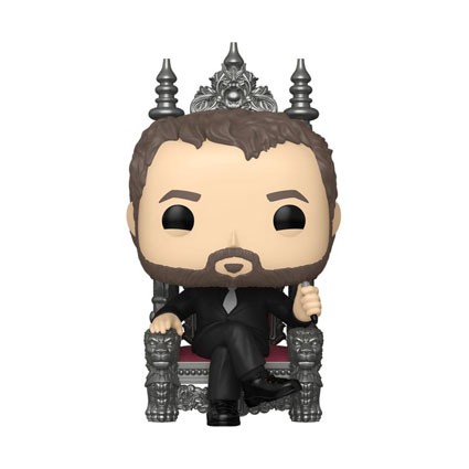 Figurine Funko Pop Supernatural Crowley King of Hell Boutique Geneve Suisse