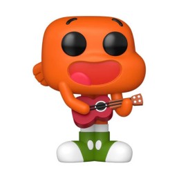 Figurine Funko Pop The Amazing World of Gumball Darwin Boutique Geneve Suisse