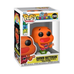 Figuren Funko Pop The Amazing World of Gumball Darwin Genf Shop Schweiz