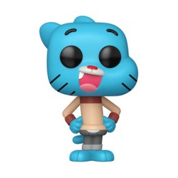 Figuren Funko Pop The Amazing World of Gumball Gumball Genf Shop Schweiz
