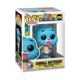 Figuren Funko Pop The Amazing World of Gumball Gumball Genf Shop Schweiz