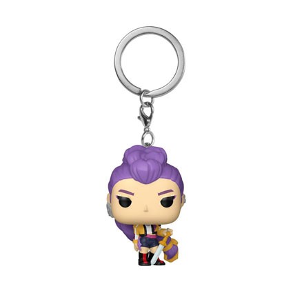 Figur Funko Pop Pocket Keychains KPop Demon Hunters Rumi Geneva Store Switzerland