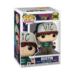 Figuren Funko Pop Stranger Things Tales from '87 Dustin Genf Shop Schweiz