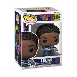 Figuren Funko Pop Stranger Things Tales from '87 Lucas Genf Shop Schweiz