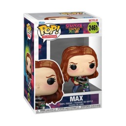Figuren Funko Pop Stranger Things Tales from '87 Max Genf Shop Schweiz