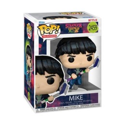 Figur Funko Pop Stranger Things Tales from '87 Mike Geneva Store Switzerland