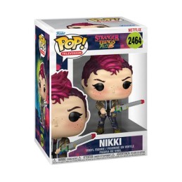 Figur Funko Pop Stranger Things Tales from '87 Nikki Geneva Store Switzerland