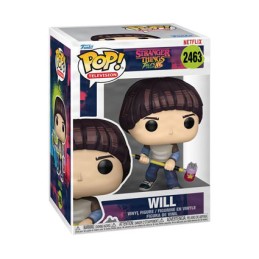 Figuren Funko Pop Stranger Things Tales from '87 Will Genf Shop Schweiz