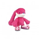 Peluche Baby Grabbit Rose