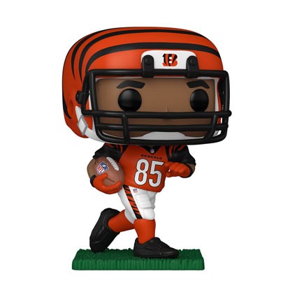 Figurine Funko Pop NFL Legends Bengals Chad Johnson 85 Boutique Geneve Suisse