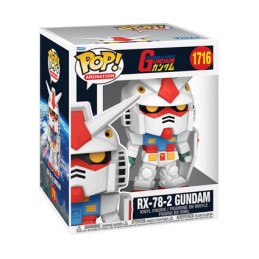 Figurine Funko Pop 15 cm Gundam RX-78-2 Gundam Boutique Geneve Suisse