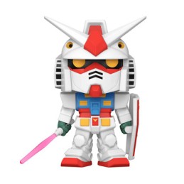 Figur Funko Pop 6 inch Gundam RX-78-2 Gundam Geneva Store Switzerland