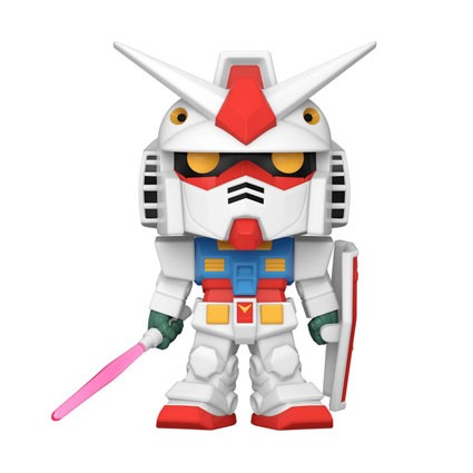 Figur Funko Pop 6 inch Gundam RX-78-2 Gundam Geneva Store Switzerland
