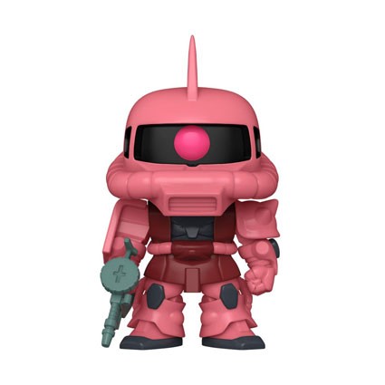 Pop 15 cm Gundam MS-06S Char's Zaku II