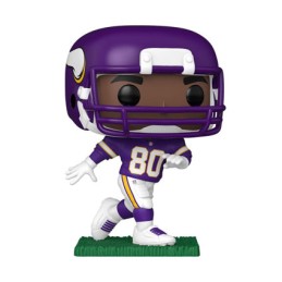 Figuren Funko Pop NFL Legends Vikings Cris Carter Vikings Genf Shop Schweiz