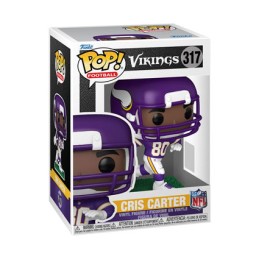 Figur Funko Pop NFL Legends Vikings Cris Carter Vikings Geneva Store Switzerland