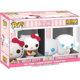 Figur Funko Pop Hello Kitty Exclusive Box Cinnamoroll and Hello Kitty with Cake 2-Pack Geneva Store Switzerland