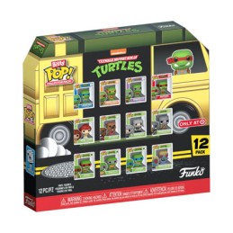 Figurine Funko Pop Bitty Multipack Tortues Ninja 12-Pack Boutique Geneve Suisse