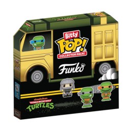Figur Funko Pop Bitty Multipack Teenage Mutant Ninja Turtles 12-Pack Geneva Store Switzerland