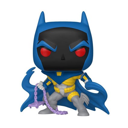 Figurine Funko Pop DC Thru The Year Heroes Knightfall Batman 90's Boutique Geneve Suisse