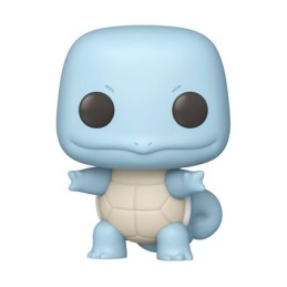 Figur Funko Pop Pokémon Squirtle SftClr Limited Edition Geneva Store Switzerland