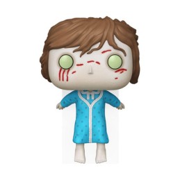 Figur Funko Pop The Exorcist Regan Floating Limited Edition Geneva Store Switzerland