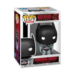 Figuren Funko Pop Batman Beyond Armored Bruce Genf Shop Schweiz