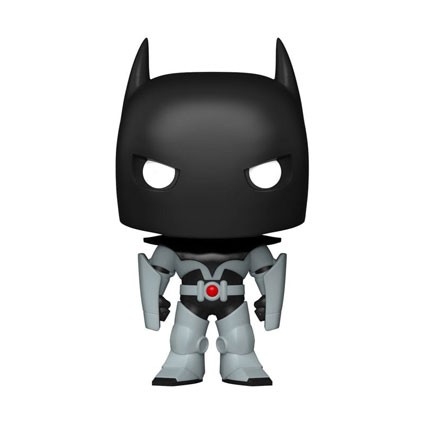 Figur Funko Pop Batman Beyond Armored Bruce Geneva Store Switzerland